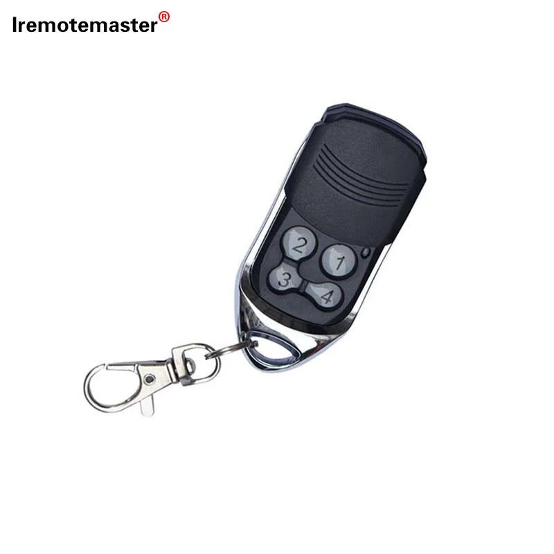 For Mhouse MyHouse TX4 TX3 GTX4 Garage Remote Control 433mhz Rolling Code Gate KeyFob Compatible With MT4 MT4V MT4G Transmitter