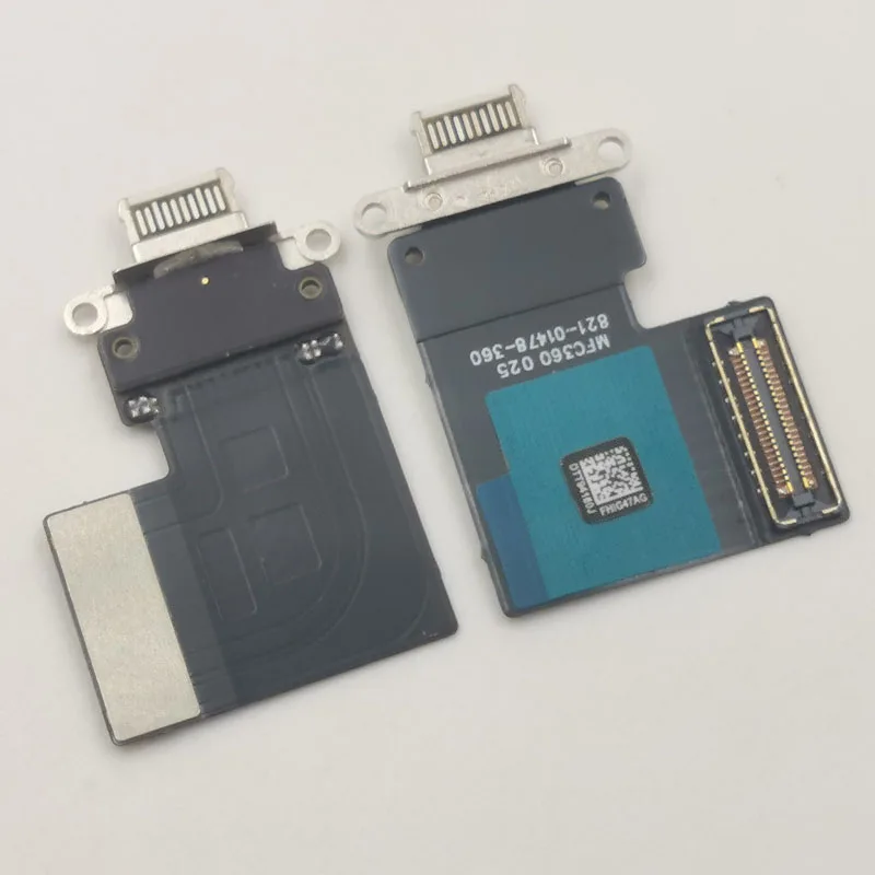 1-10Pcs USB Charger Charging Port Dock Connector Flex Cable Plug