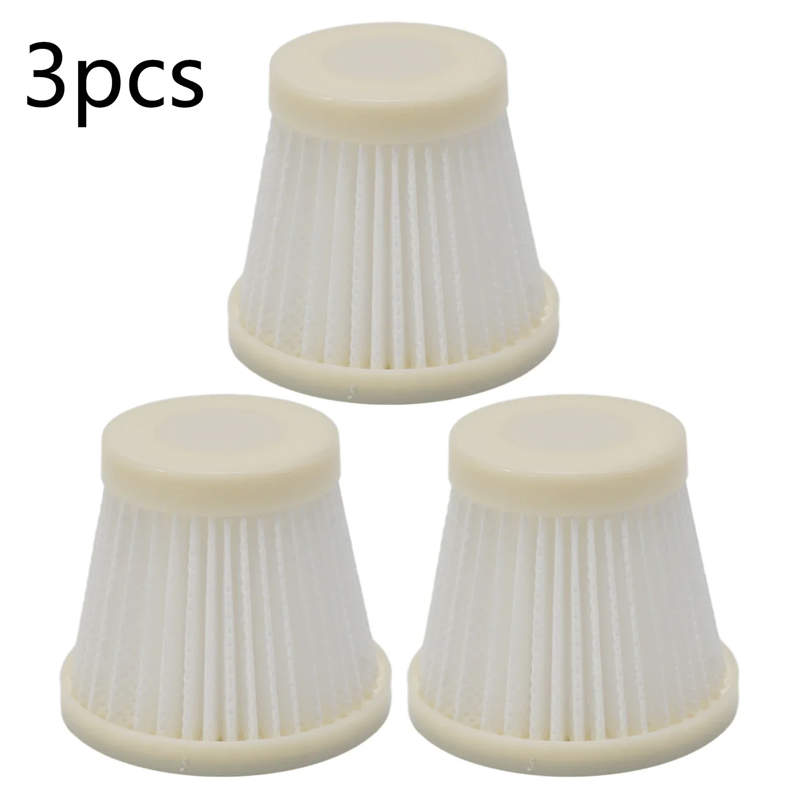 3/1pcs Filters For Brand New & High Quality Filters For Simplus XCQH008  Vacuum Cleaner Filter Element Washable Home Appliance