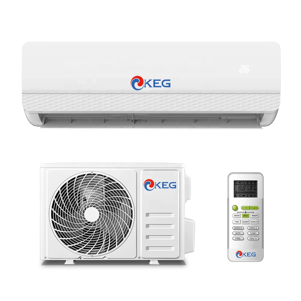 T3 9000BTU 0.75ton 1hp Another Air Conditioner Units Heating and Cooling Air Conditioner Home