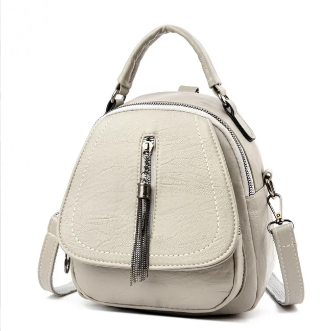 

2023 New Casual Women Backpack Bags Small Backpack Women's School Backpacks