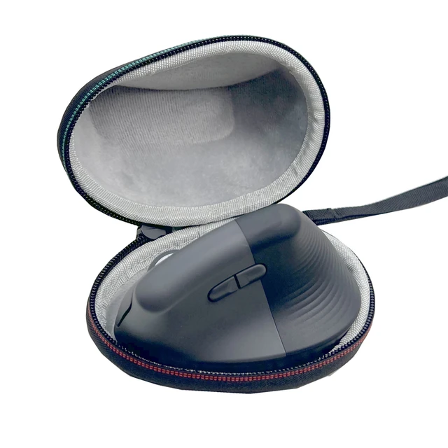 For Logitech Lift Vertical Ergonomic Mouse Mouse Storage Case Portable  Mouse Case Protective Case - AliExpress