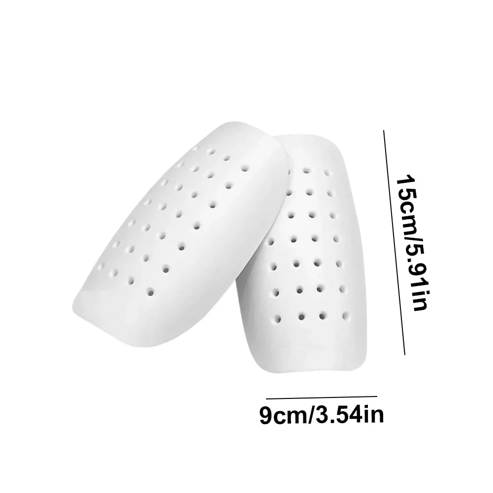 Soccer Shin Guards Lightweight Breathable Football Shin Pads Protective Soccer Pads for Kids Youth Adults 1 Pair