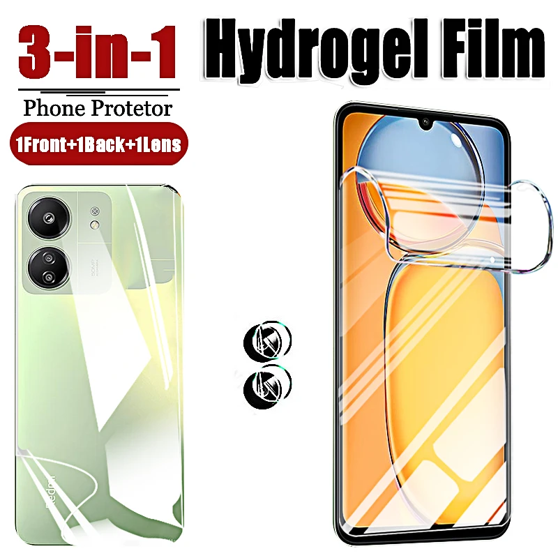 1Front 1Back 1Lens