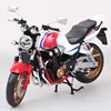 1/12 Honda CB1300SF Motorcycle Toy AUTOMAXX Diecast Motorbike Model 1:12 Classical Miniature Collection Gift For Boys Kids 6