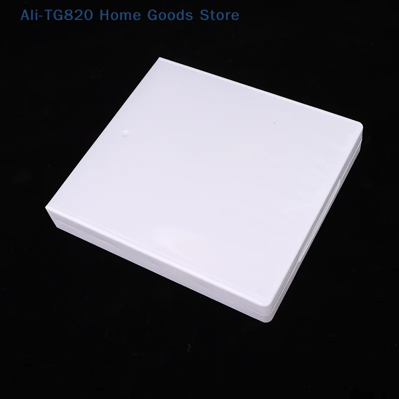 [TG820]8/12PCS CD 케이스 디스크 DVD 보관 가방 대용량 포장 상자 CD 홀더 홈룸 디스크 보관 상자