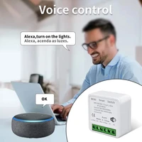 1/2/3 Gang Wireless Switch Wifi Smart RF 433MHz Remote Switch for Led Lighting Tuya Smart Life Voice Control Alexa Google Alice - Image 5