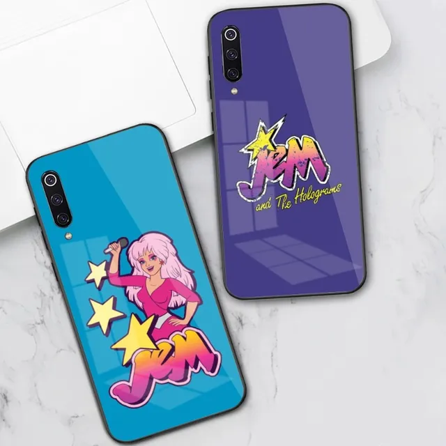 Jem And The Holograms Phone Case: Protect Your Xiaomi Smartphone in Style