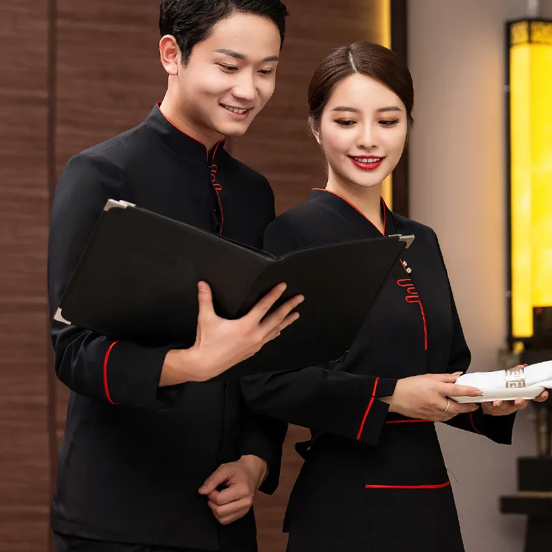 Рисунок 2 - Новая рабочая одежда для отеля