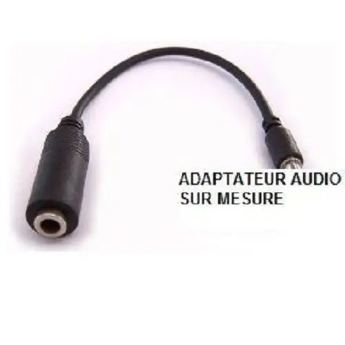 GT-B7610 Audio Adapter Klinke Kabel fur Samsung GT-B7320 GT-B7350 GT-B7330 