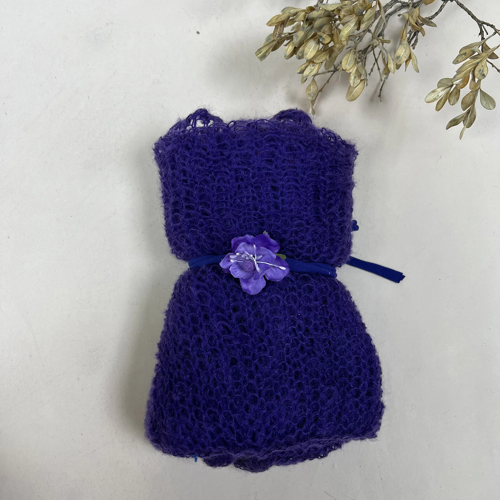 Рисунок 5 - эластичные мягкие мохеровые обертки для новорожденных