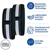 Sacroiliac SI Joint Hip Belt Lower Support Brace Unisex Pelvic Belt Trochanter Belt Sciatica Pelvis Lumbar Hip Pain Relief 4