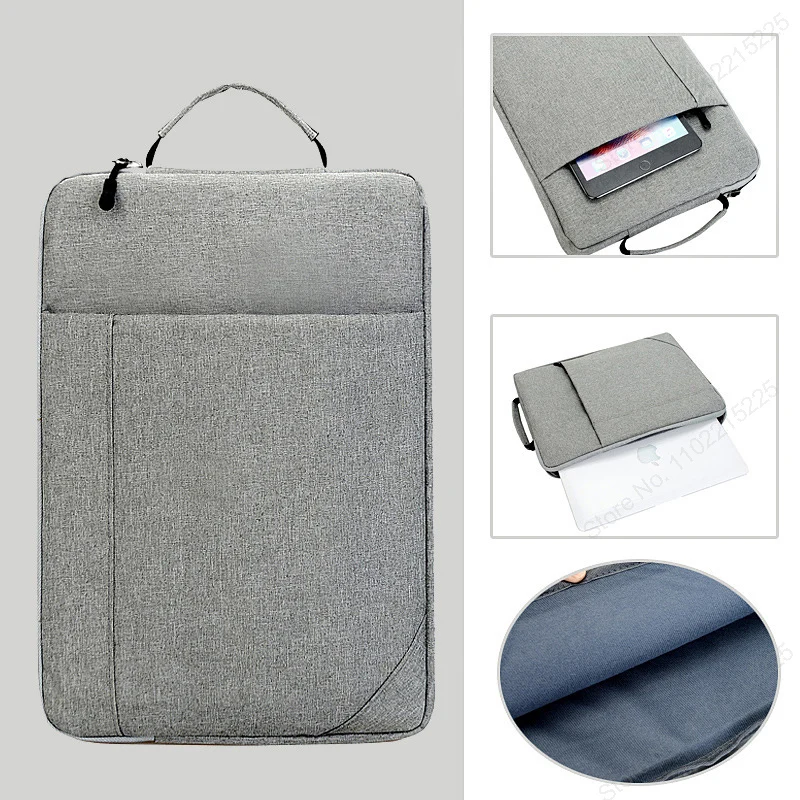 Custodia Per Laptop Custodia Per Notebook Impermeabile Per Microsoft Surface Pro 9 8 12.4 Custodia Per Custodia Per Surface Pro 4 5 6 7 12.4 Cover Per