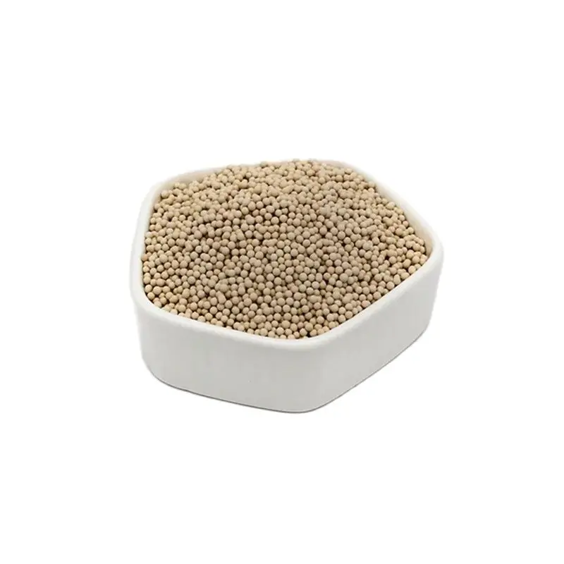 3-10L Medical Oxygen 95-98% Purity Li Molecular Sieve LIX Zeolite 0.8-1.2mm Lithium zeolite oxygen For Oxygen Concentrator