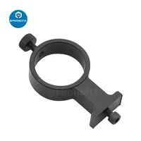50-40mm Ring Adapter C Mount Electron Microscope Monocular Lens Focusing Holder for Industrial Video Microscopio Camera Stand 6
