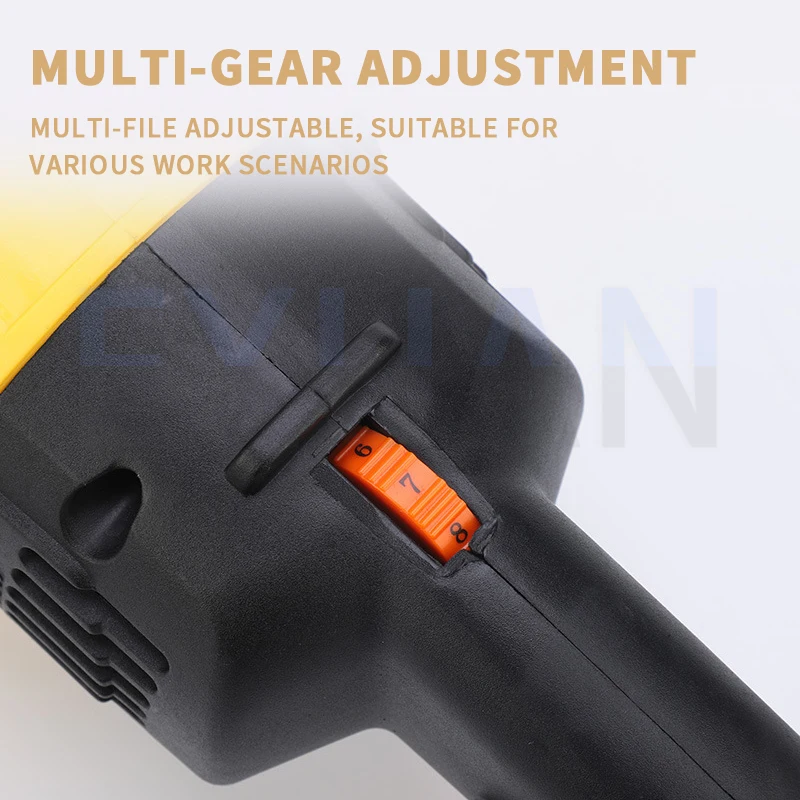 Automobile Waxing Machine Car Beauty Polishing Machine Portable Waxing Marble Tile Polishing Ground Polisher 12V