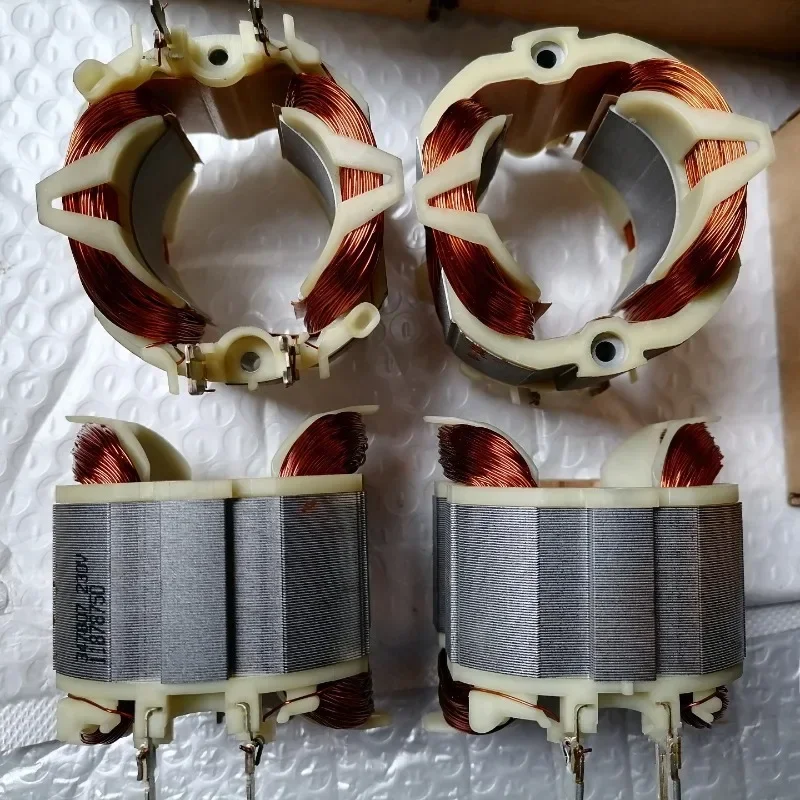 Rotor Induit d'Origine HILTI TE16-M TE30-M AVR #349213 #346291 #348130