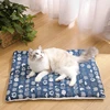 Comfortable Four Seasons Universal Puppy House Colorful Winter Cat Bed Cat House Dog Bed Pets Mat Pet Supplies Pet Accessories