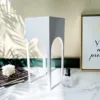 Luxury INS Tissue Box Nordic Desktop Acrylic Tissue Boxes Napkin Holder Living Room Paper Box Desk Organizer Ornaments Gift 4