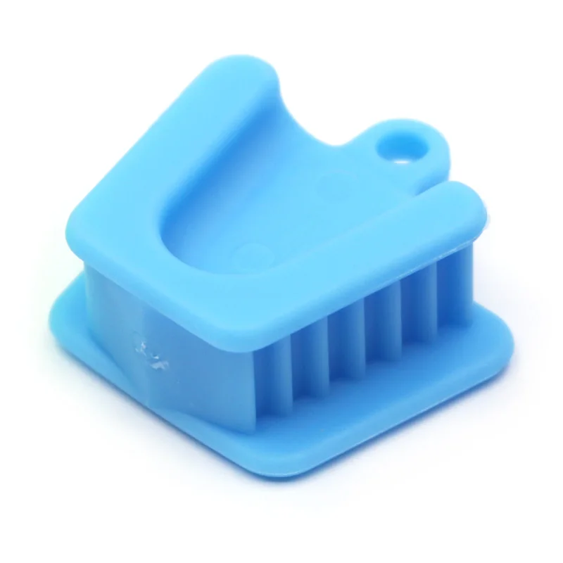 3 teile/satz Dental Okklusion Pad Gummi Biss Opener Blöcke Mund Prop Wange Retractors Kleine Kieferorthopädische Liefert Zahnmedizin Werkzeuge – Detail 6