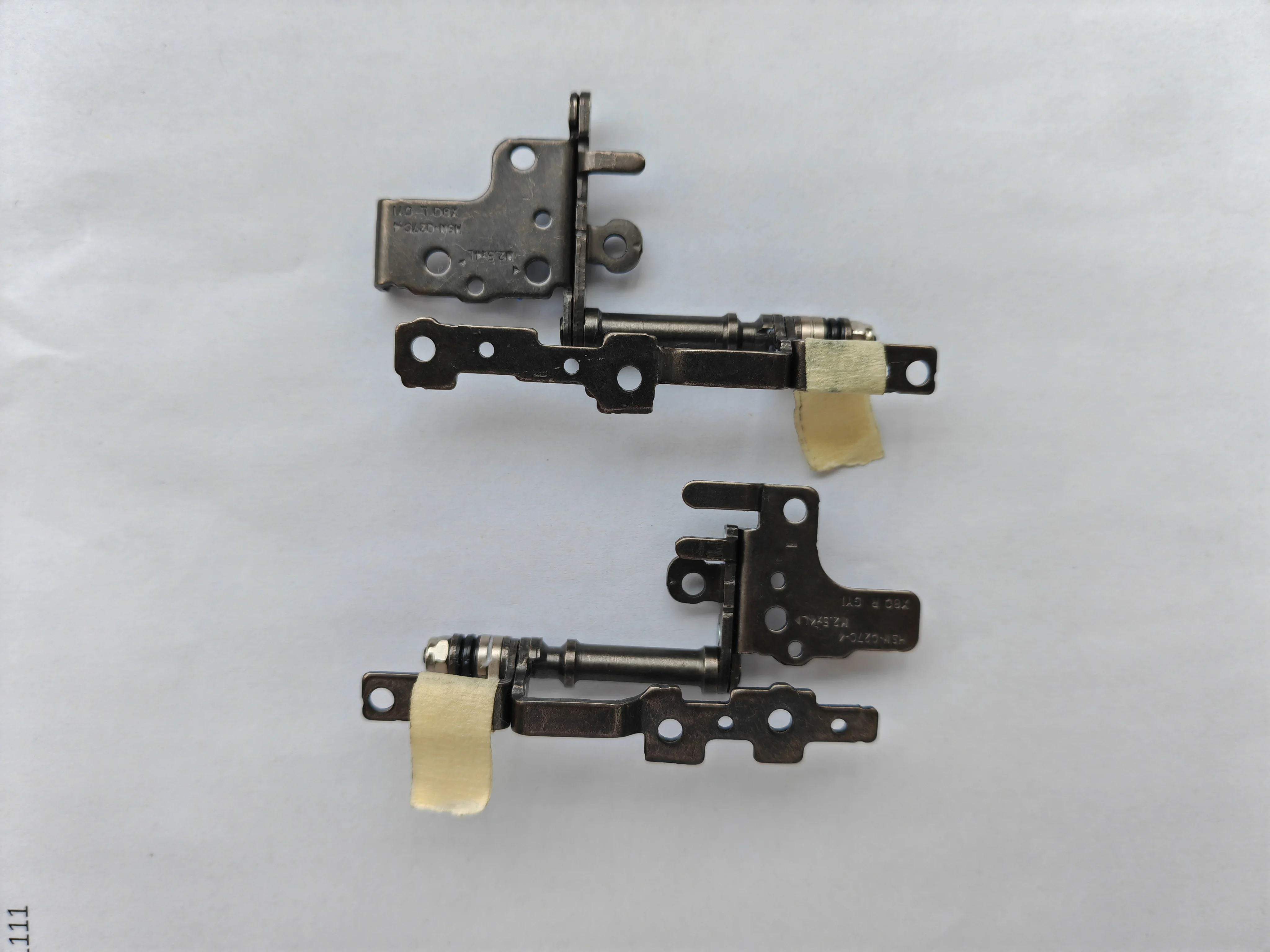 Laptop LCD screen hinge For HP ProBook 440 g8 Hinged set