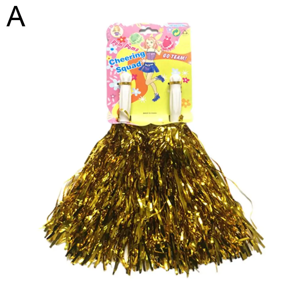 Lala Gymnastics Ball Competitions Cheerleading Team Calisthenics Sports Colored Waving Games Hands Hand Flower Balls Dancin P7L6