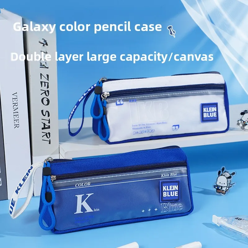 Large Capacity Pencil Case for School Supplies