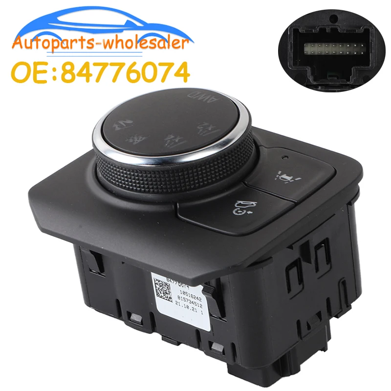 Chevrolet GM Car Transfer Switch OE 84776074 Fitment