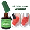 15ml Professional Remover Nail Gel Set With Pusher Magic Burst Soak Off Lacquer Degreaser Nails Cleanser Manicure Tools Supplies 1