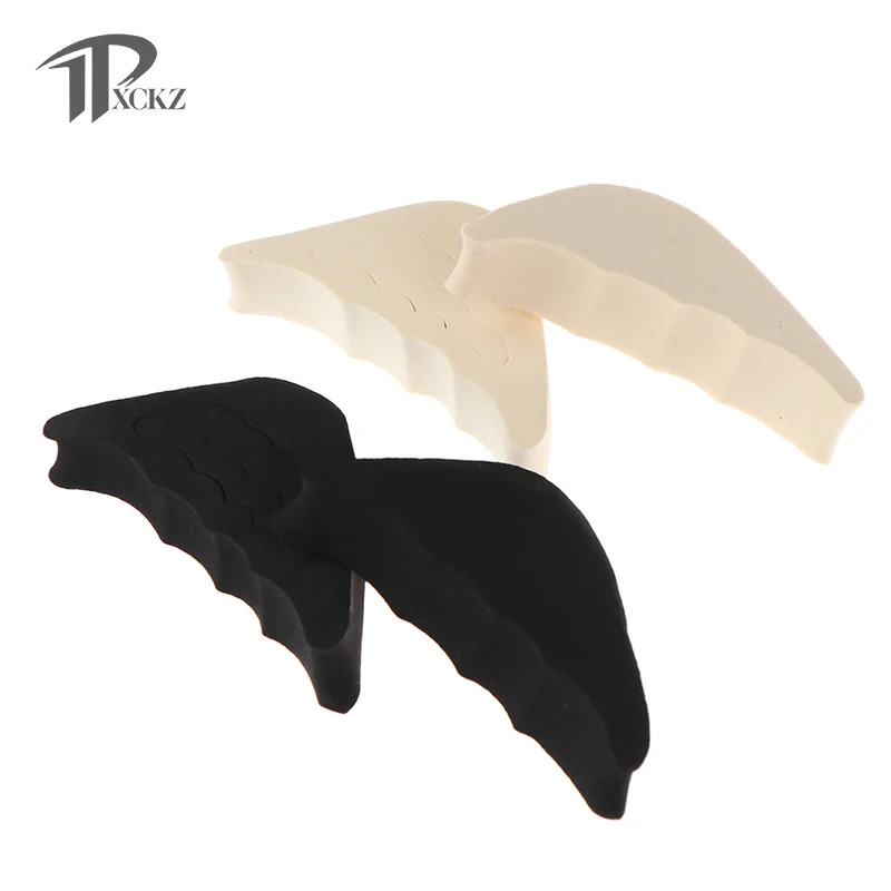 

1Pair High Heel Half Forefoot Insert Toe Plug Shoes Toe Front Filler Non-slip