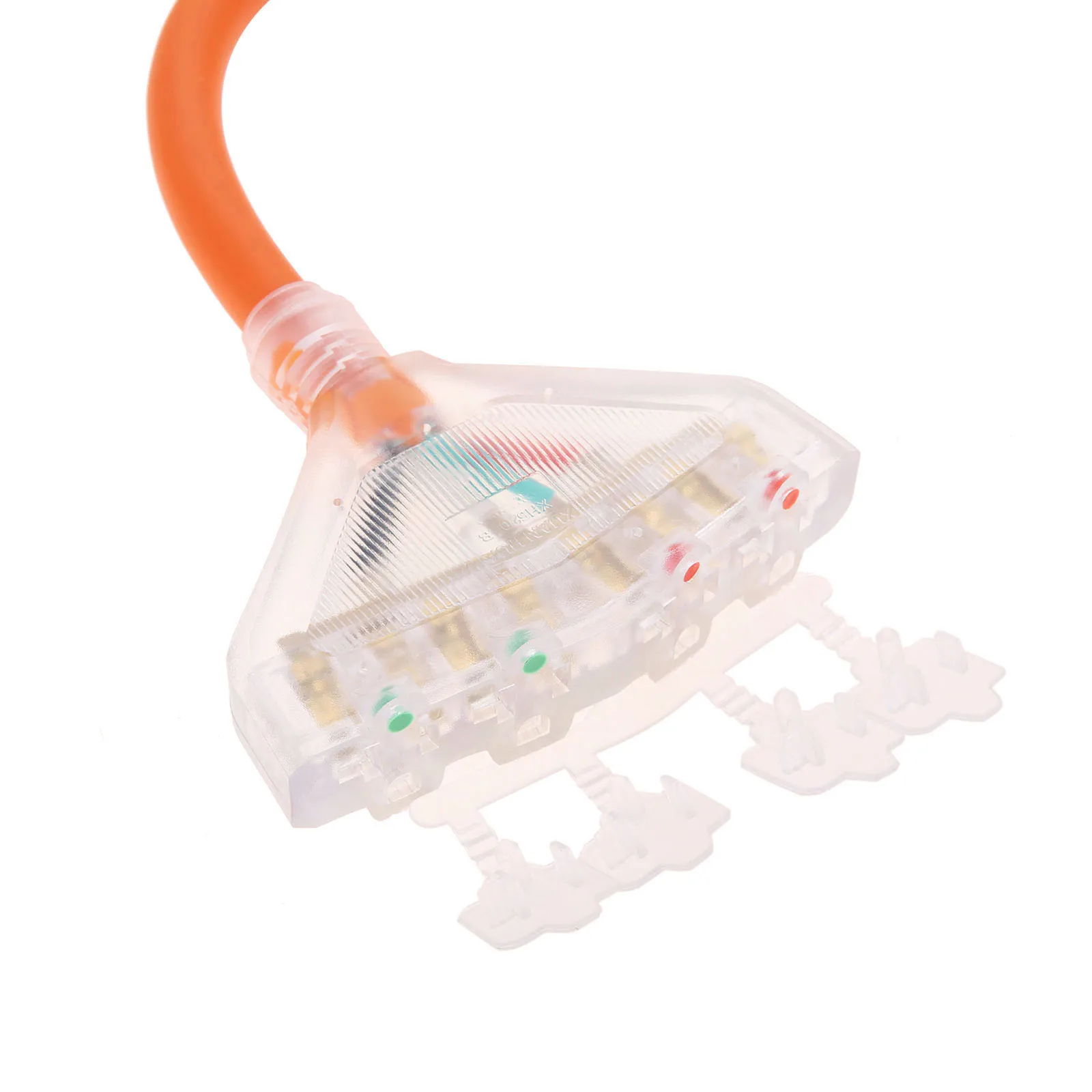 macho para 4x5-15 20r t-blade saída doméstica female1.5ft