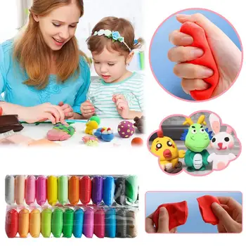 Air Dry Modeling Clay Set 1