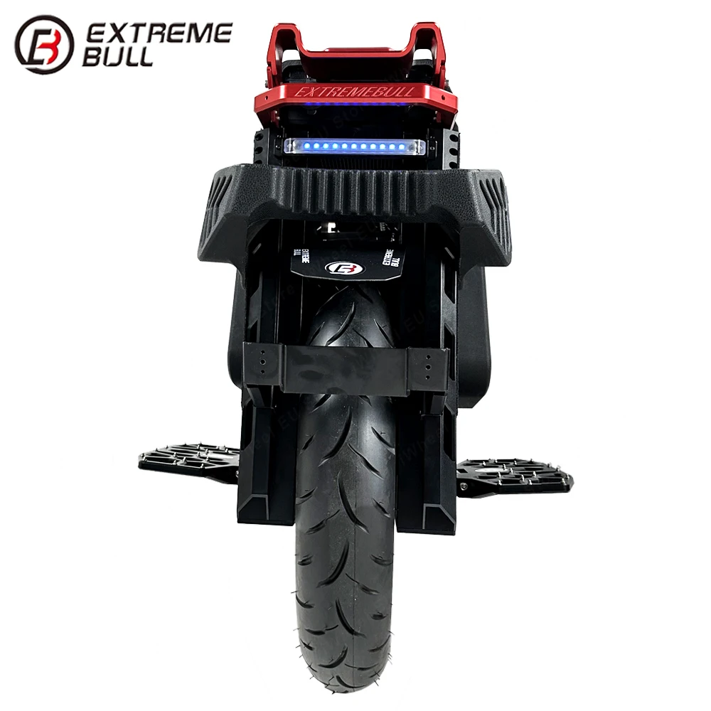 New Extreme Bull Commander GT Pro Plus 168V 4400Wh 50S Battery 4500W Tile Type HT Motor EB Commander Pro+ EUC