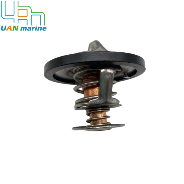 3831426 Thermostat Kit With O-Ring For Volvo Penta 4.3 5.0