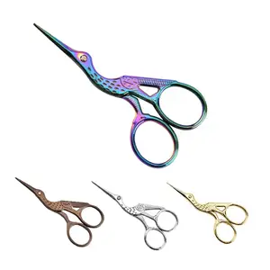 Professional Laser Guided Scissors for Home Crafts Wrapping Gifts Paper  Fabric Sewing Cut Straight Fast Scissor Shear Dropshipp - AliExpress