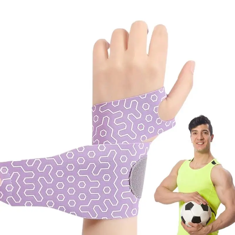 

Подтяжки для рук и запястья, поддерживающие ремни для рук, защитные компрессионные ремни, поддерживающие большие пальцы, браслет для баскетбола