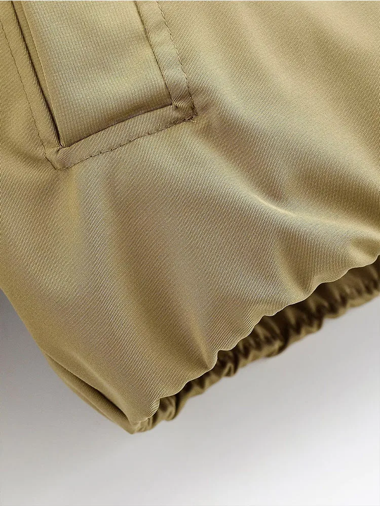 Autumn Winter Jacket Women's Detachable Fur Collar Parka Coat Women 2025 New Fashion Long Sleeve Zipper Casual Outerwear