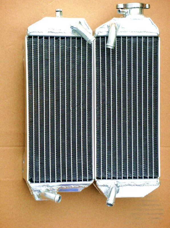 For20002001SuzukiDRZ400DRZ400EDRZ400EAluminumRadiatorCooler