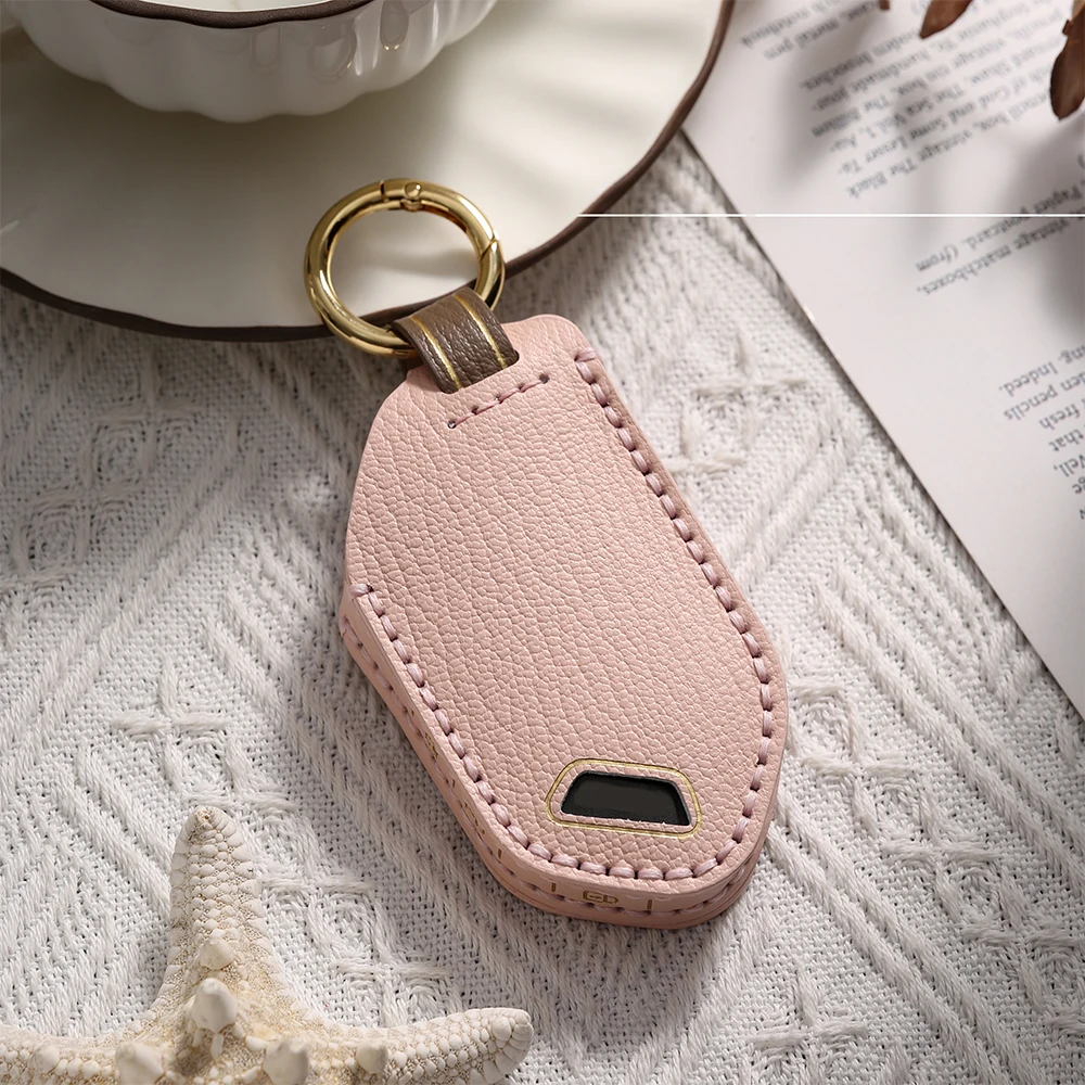 pink - keyring
