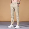 Fashion Men's Pants Summer Suit Pants Casual Korean Men's Pants Joggers Men Streetwear Casual Sports Pants 3