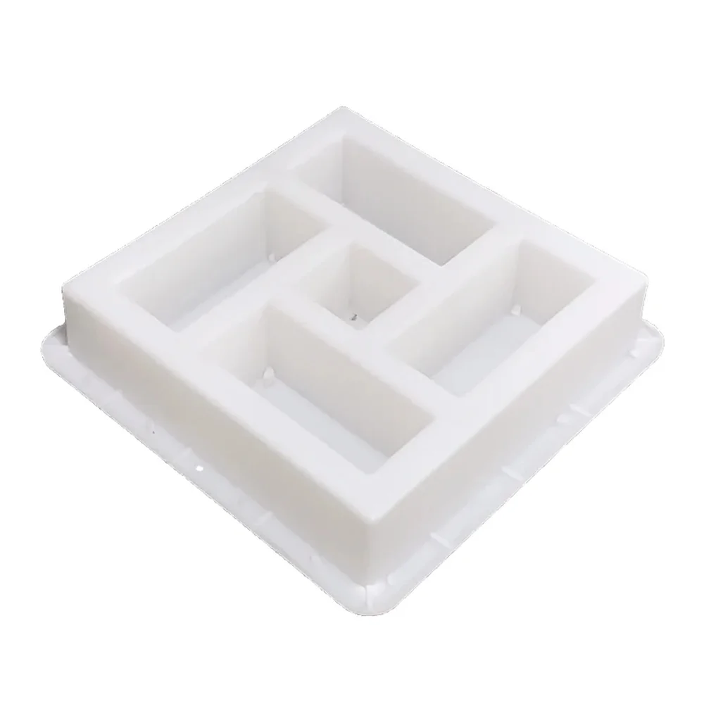 Cement Components Plastic Molds Net Red Partitions Decorative Walls Hollow Personalization Home Decoration