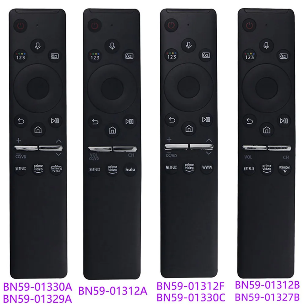 

For Samsung TV Voice Remote Control BN59-01330A 01329A 01312A 01312B 01312F 01330C 01327B Durable And Wear-Resistant