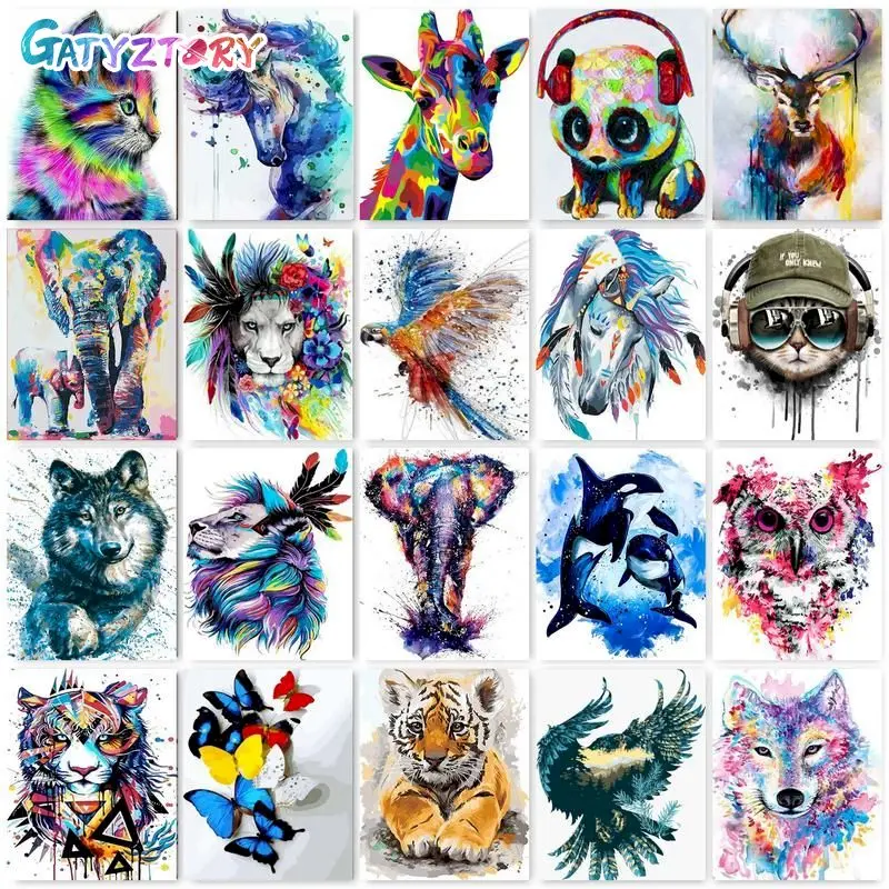 gatyztory-pintura-por-n-meros-para-adultos-animais-pintados-m-o-em-tela