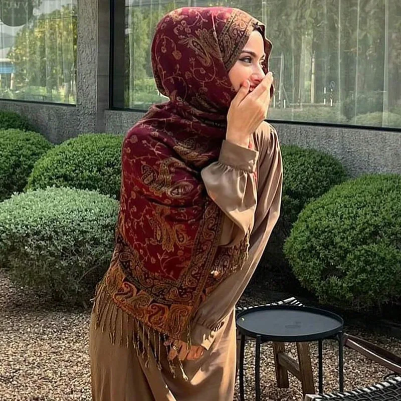 شال باشمينا خريفي
