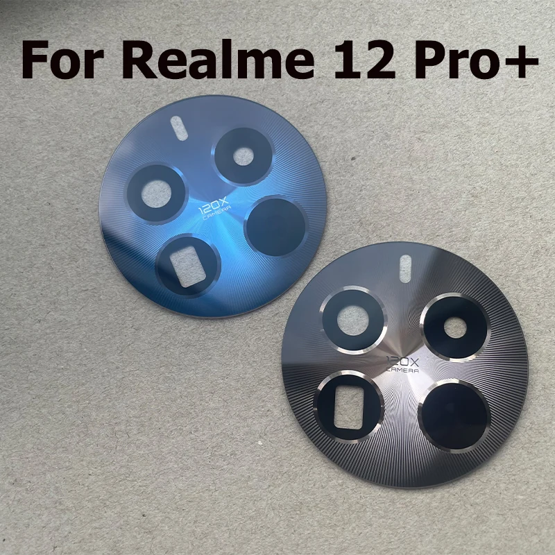 Premium Replacement Back Rear Camera Glass Lens with Adhesive Sticker