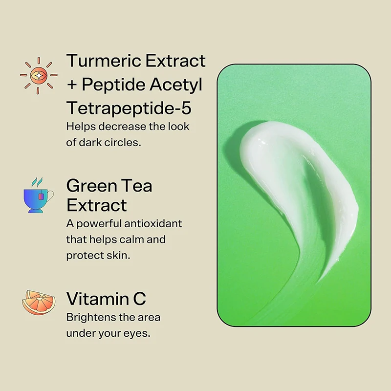 Moisturizing Face Cream Repairing Nourishing Dry Skin Vitamin E + Aloe Vera Gel Skincare eye cream  Product 3