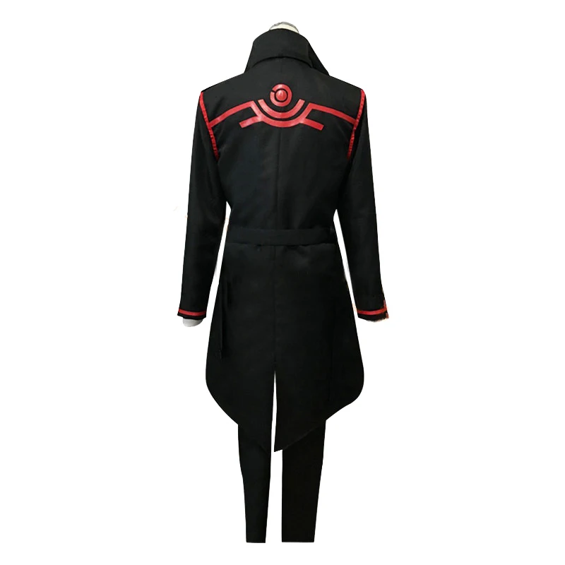 Arifureta: From Commonplace to World's Strongest-Inspired Hajime Nagumo Tactical Suit Cosplay Costume for Men