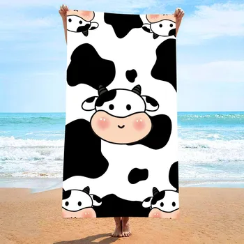 Quick Drying Microfiber Towels Beach Towel Travel Shower Sea Gym Sports Baggy Large Bathroom Sand Free Super Absorbent Swimming