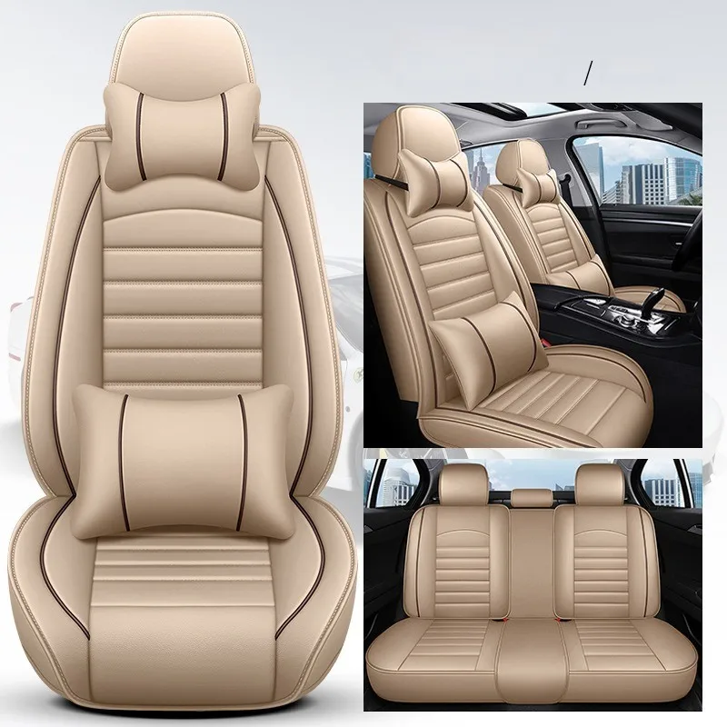 Car Seat Cover For Kia Sportage Rio 3 Cerato Optima Carens Sorento Stinger  Spectra Ceed Soul Universal Auto Accessories - AliExpress