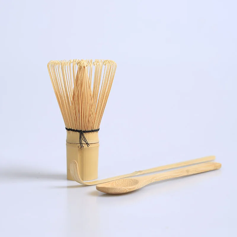 Tea Set Japanese Tea Set Matcha Whisk (Chasen) Tea Spoon And Scoop (Chashaku) Matcha Tea Set Bamboo Accessories